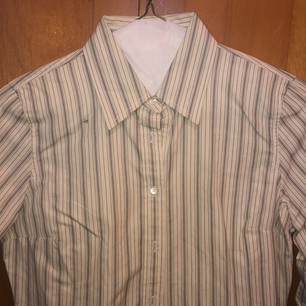 Euc J Crew Button Down - image 2